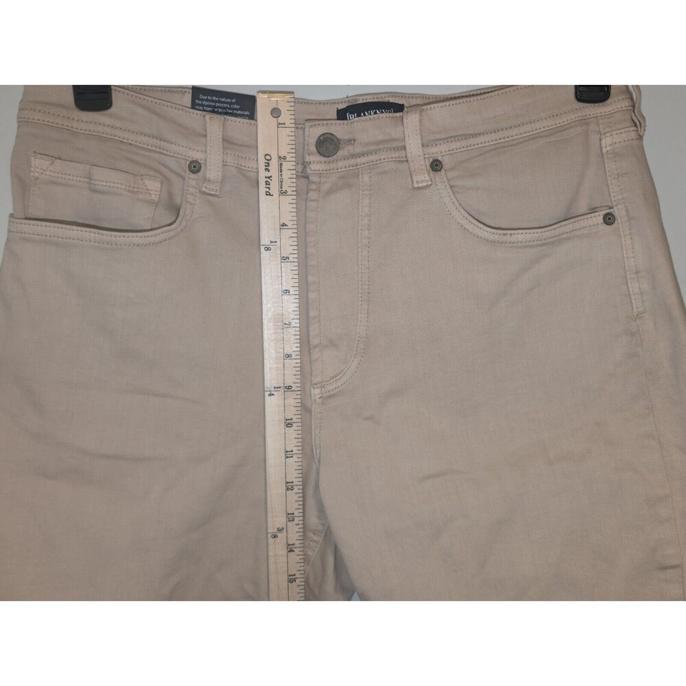 Blank NYC Shorts Men's Size 38 Wooster 10 1/2" Inseam Slim Fit 5 Pocket New/Tags - Picture 5 of 13